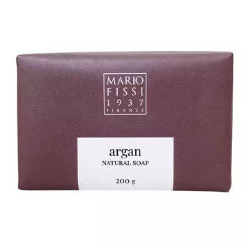 Мыло Mario Fissi 1937 Square Масло Аргании
