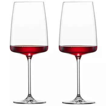Набор бокалов винных Zwiesel Glas Vivid Senses Flavoursome and Spicy