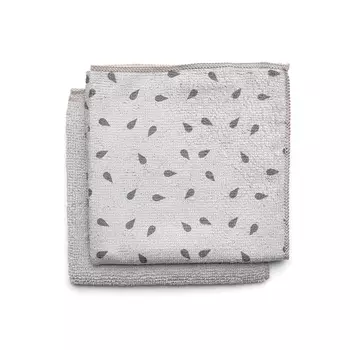 Набор чистящих салфеток Brabantia из микрофибры 30x30см, 2шт