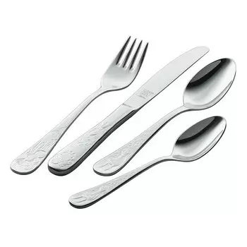 Набор детских столовых приборов Zwilling Сказки братьев Гримм, 4 предмета