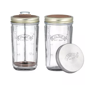 Набор для приготовления растительного молока Kilner Prepare