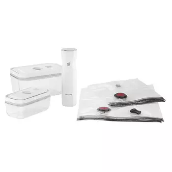 Набор для вакуумного хранения продуктов Zwilling Fresh&Save S/M, 7 пр