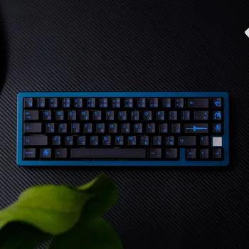 Колпачки клавиш GMK для механической клавиатуры MX Switch 61/67/75/124, 87/98 клавиши