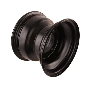19x7.00-8/18x9.5-8 ступица обода колеса 8 дюймов стальная передняя задняя ступица четырехколесный квадроцикл багги картинг газон шина подшипник аксессуары