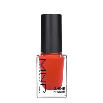 Лак для ногтей Mesauda Mnp Shine N' Wear 210 Mango Classic Mnp Nail Pro