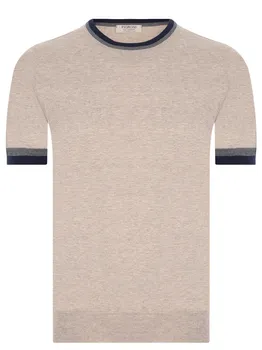 Футболка хлопковая FIORONI CASHMERE