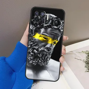 Чехол Zeus для OPPO Find X5 X3 Pro A15 A74 A54 A94 A93 A91 A5 A9 A31 A53 2020 A53S A52 A72, чехол OPPO A9 2020