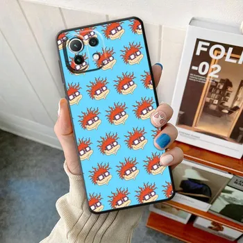 Чехол для телефона с рисунком «Амин-Ругратс» для Xiaomi Mi Note 10 Pro 9T 10T 11T 10S 12 10 5G A2 Lite 9 SE 12X 11 Lite, мягкий чехол из ТПУ Xiaomi Mi A2 Lite