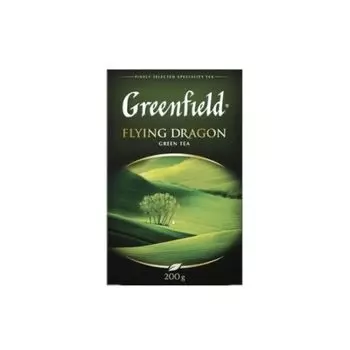 Чай Greenfield