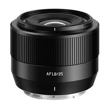 Объектив TTArtisan AF 35mm F1.8 II, Fujifilm X, черный