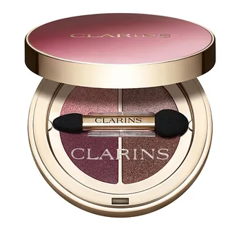 CLARINS Четырехцветные тени для век Ombre 4 Couleurs
