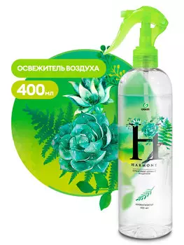 Жидкий освежитель воздуха "Harmony" (флакон 400 мл)