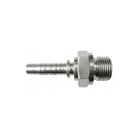 Фитинг G 3/8П для шланга R1 и R2 5/16 CDR.7317