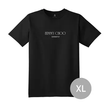 Футболка черная мужская XL вышивка "Химичу"