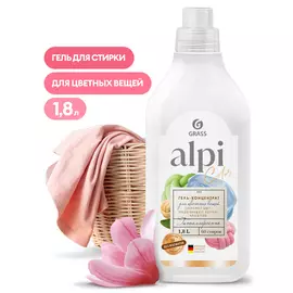 Гель-концентрат для цветных вещей "ALPI" (флакон 1,8л)