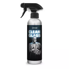 Очиститель стекла СG "Clean Glass" 500мл Limited Edition