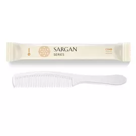 Расческа „Sargan“ (флоу-пак)