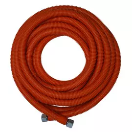 Шланг 22х1,5K/22х1,5K DN8 15м в гофре