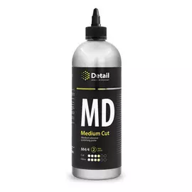 Среднеабразивная полировальная паста MD "Medium Cut" 1000 мл
