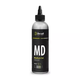 Среднеабразивная полировальная паста MD "Medium Cut" 250 мл