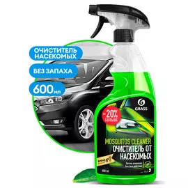 Средство для удаления следов насекомых "Mosquitos Cleaner" (флакон 600 мл)