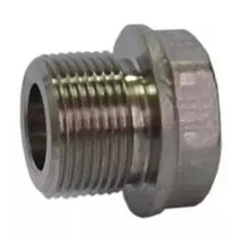 Заглушка клапанная (НД) M24х1,5х17 NIKEL для помпы E3B2515 R