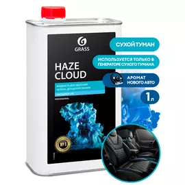 Жидкость для удаления запаха, дезодорирования "Haze Cloud Spick&amp;Span Car" (канистра 1 л)