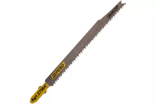 Пилка для электролобзика Энкор T308 BF BiM 27064 1 шт/100