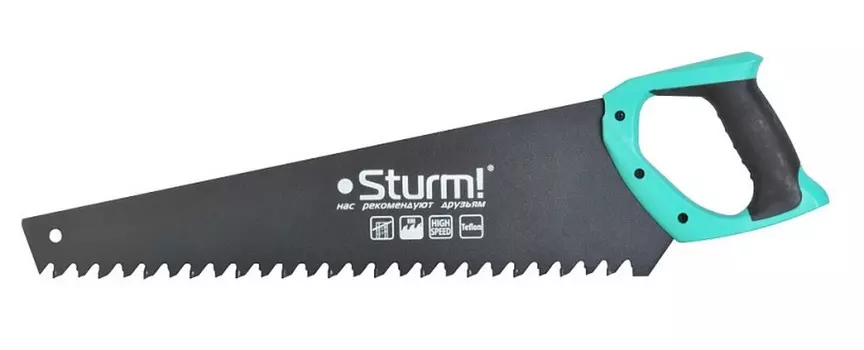 Пила Sturm 1060-92-500 по пескобетону 500 мм