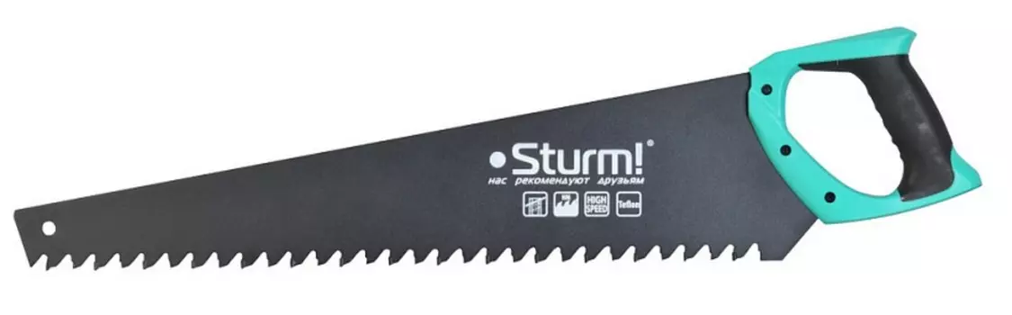 Пила Sturm 1060-92-600 по пескобетону 600 мм