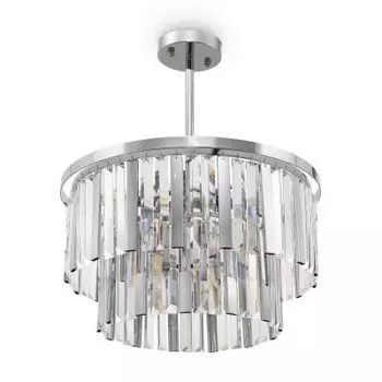 Люстра Freya FR11001PL-08CH Viviane