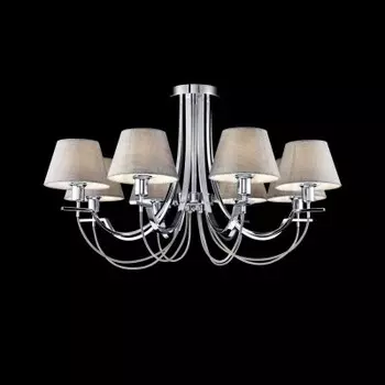 Люстра Freya FR5019CL-08CH Felisa