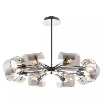 Люстра Freya FR5024PL-08GR Seona