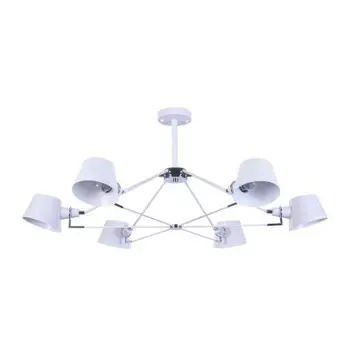 Люстра Freya FR5038-CL-06-W Abigail