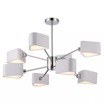 Люстра Freya FR5040PL-08CH Brianne
