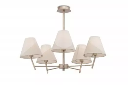 Люстра Freya FR5084PL-05G Vanessa