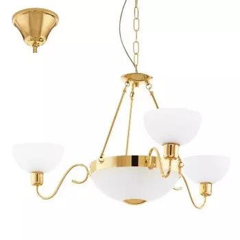 Люстра классическая Eglo 95915 SAVOY 1