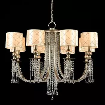 Люстра классическая Maytoni H018-PL-08-NG Bience