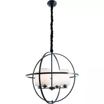 Люстра лофт Divinare 1159/02 LM-4 SPAZIO