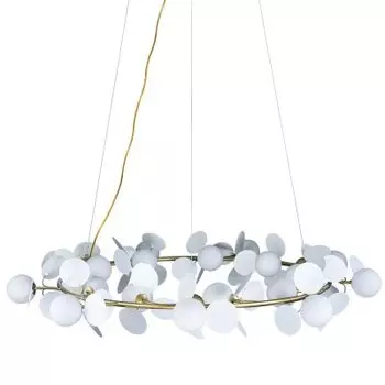 Люстра Loft it 10008/1300 white Matisse