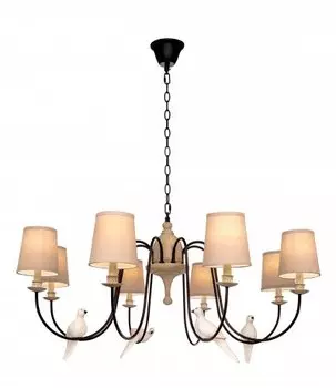 Люстра Loft it LOFT1029A-8 Birds