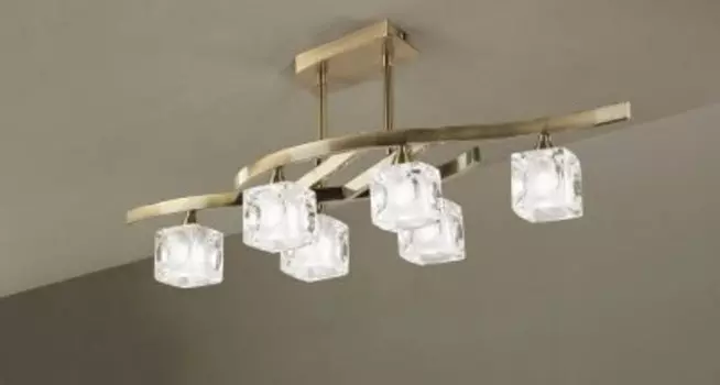 Люстра Mantra 1100 CUADRAX