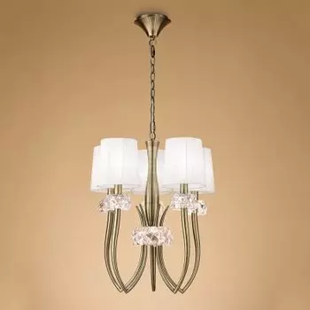 Люстра Mantra 4732 LOEWE