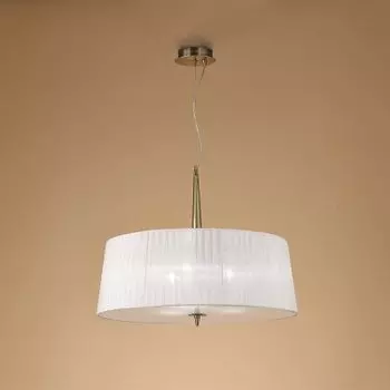 Люстра Mantra 4739 LOEWE