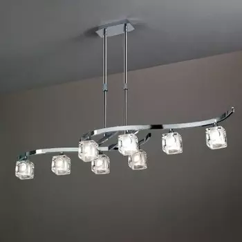 Люстра Mantra 956 CUADRAX