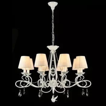 Люстра Maytoni ARM001-08-W Passarinho