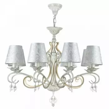 Люстра Maytoni ARM004-08-W Monile