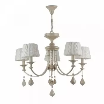 Люстра Maytoni ARM143-05-BG Lana