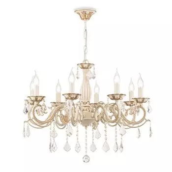 Люстра Maytoni ARM245-08-W Bronze