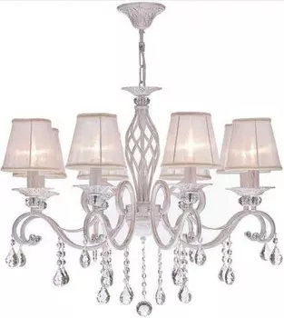 Люстра Maytoni ARM247-08-G Elegant Grace